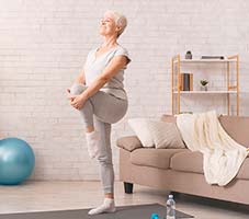 Physical Therapy Treatment in Milton - Balance and Gait Disorders