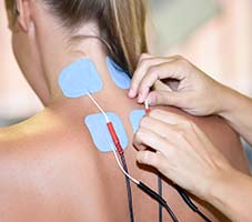 Electrical Stimulation Milton Physiotherapy
