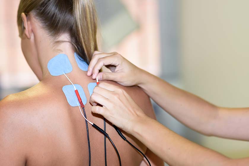 Electrical Stimulation Therapy in Milton