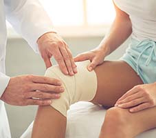 Total Hip and Knee Replacement physiotherapy Milton