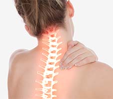 Physical Therapy Treatment in Milton - Neck Pain