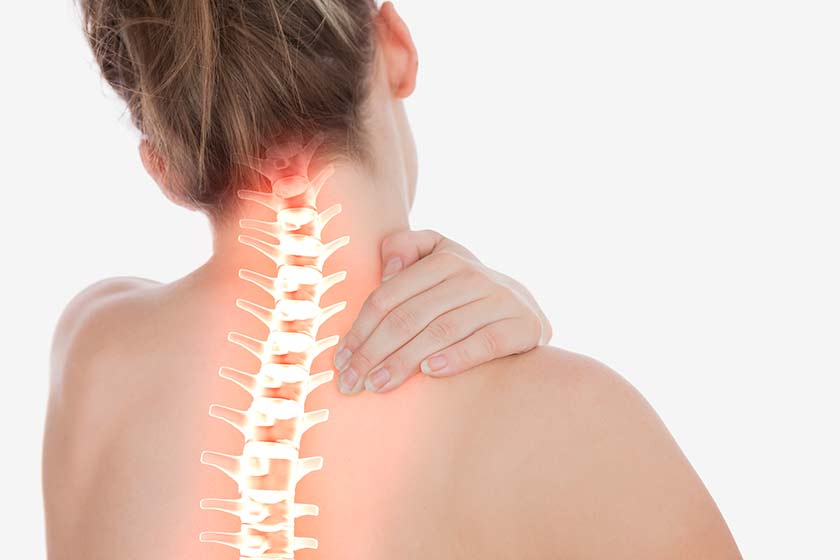 Neck Pain Therapy in Milton