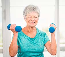 Physical Therapy Treatment in Milton - Osteoporosis
