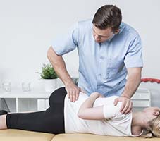 Spinal Manipulation Milton Physiotherapy