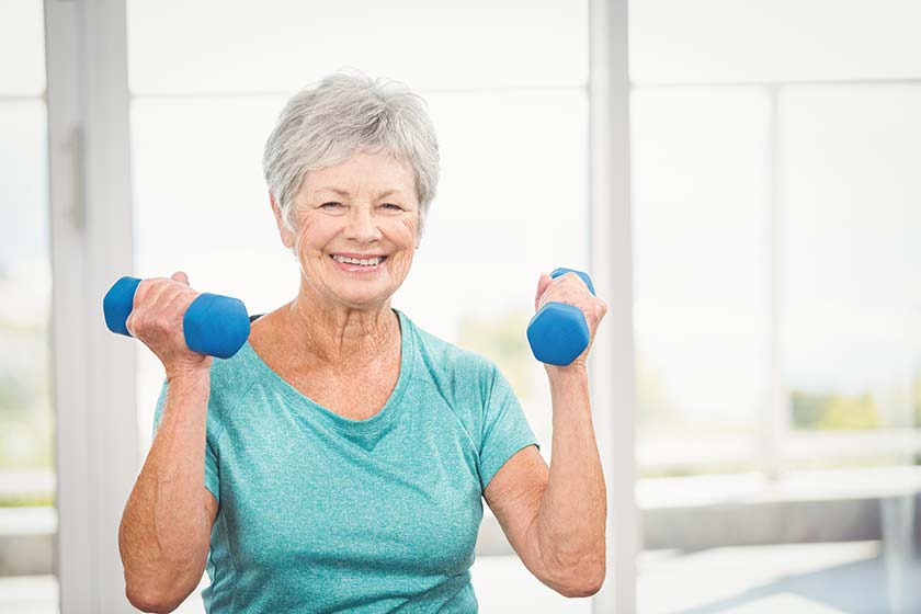 Osteoporosis Physiotherapy in Milton