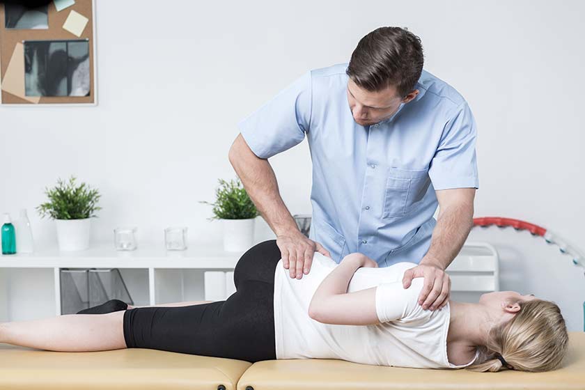 Spinal Manipulation Milton Physiotherapy