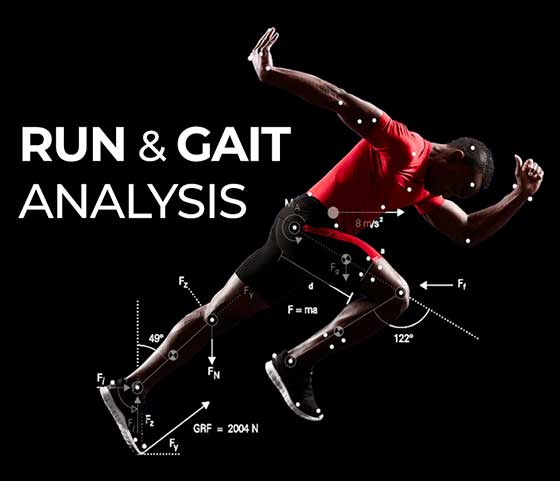 Run & Gait Analysis in Milton Ontario