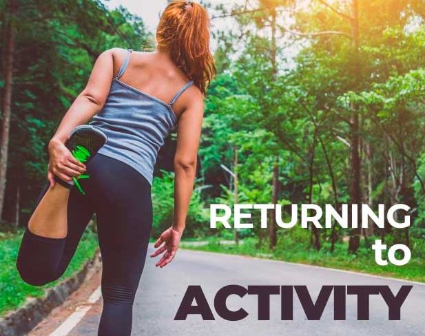 Returning to Physical Activity