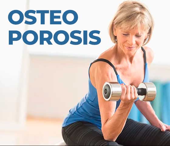Osteoporosis Treatment in Milton