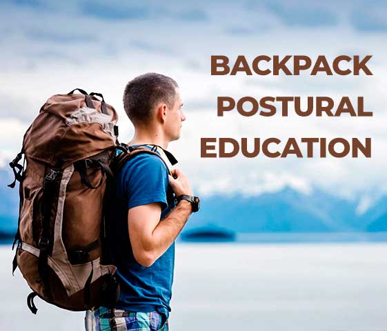 Backpack Backpack Postural Education in Milton