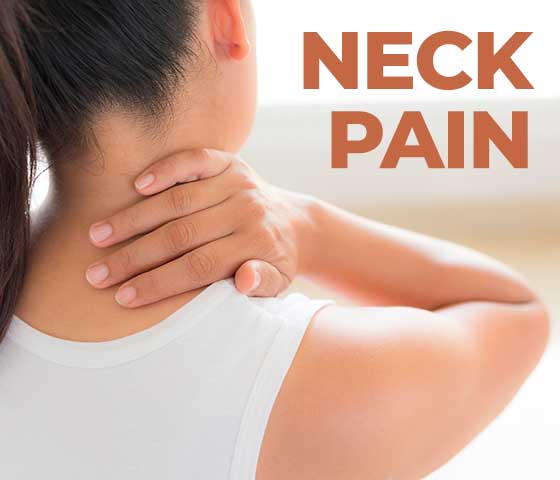 Neck Pain Physiotherapy in Milton