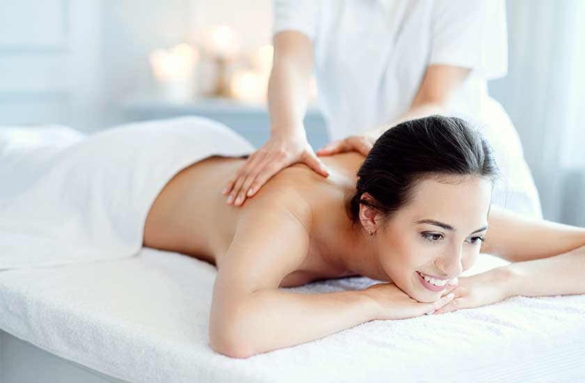 Massage Therapy in Milton