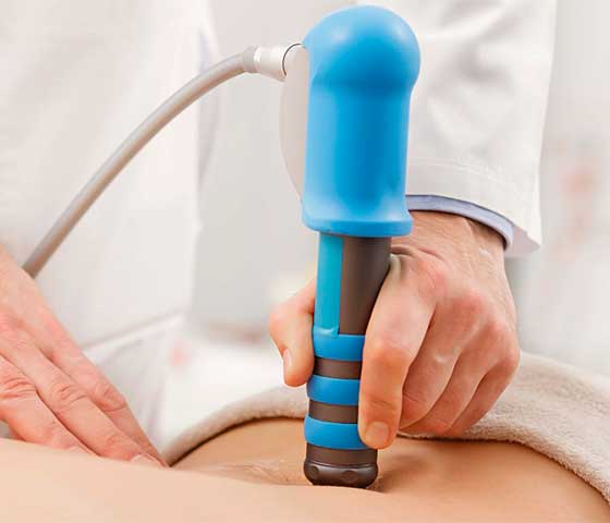 Shockwave Therapy in Milton