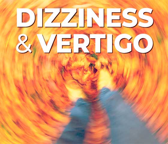Dizziness and Vertigo treatment in Milton