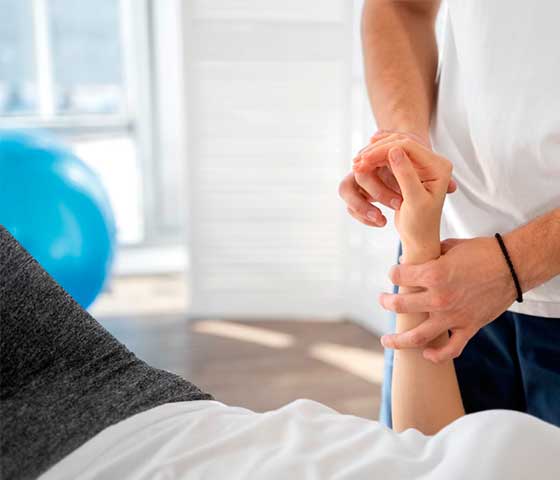 Physical Therapy in Milton