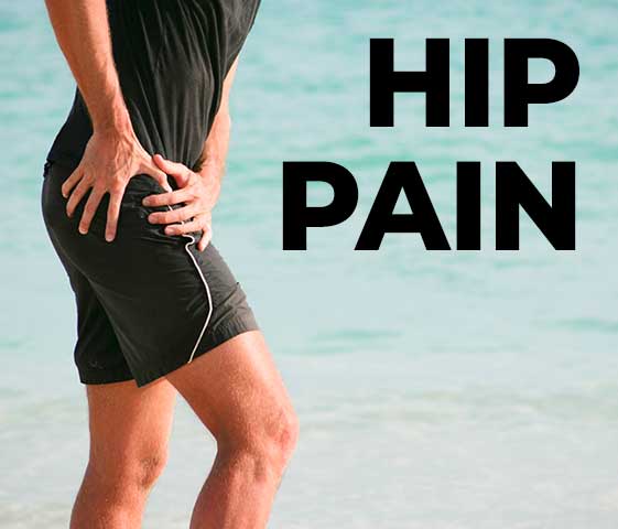 Hip Pain Treatment in Milton