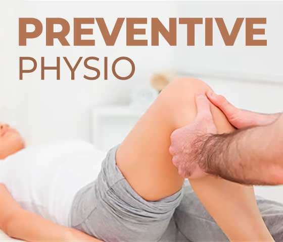 Preventive Physical Therapy