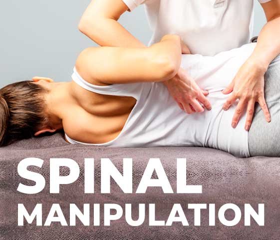 Spinal Manipulation Therapy in Milton