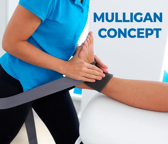 Mulligan Concept Therapy in Milton