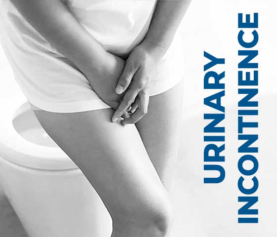 Urinary Incontinence Treatment in Milton