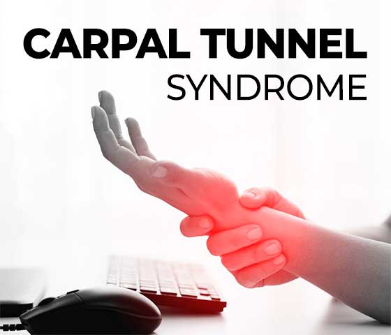 Carpal Tunnel Treatment in Milton