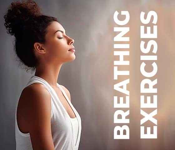 Breathing Exercises Physiotherapy in Milton