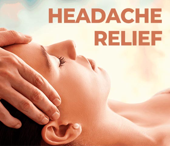 Headache Relief Therapy in Milton