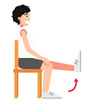 Knee Pain Relief Exercises