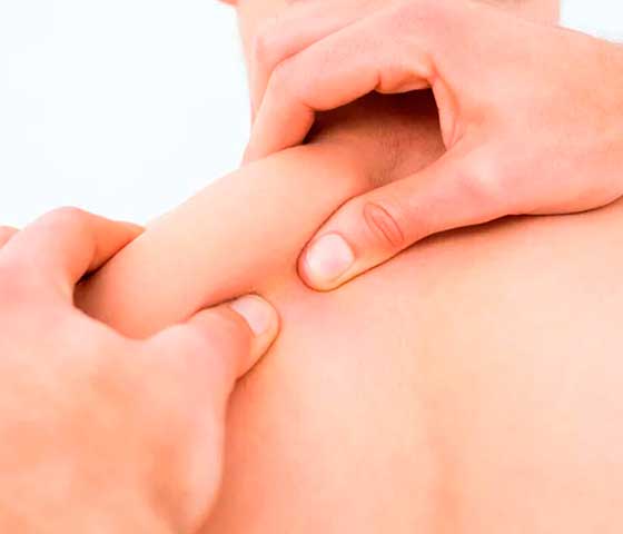 Massage Myofascial Release in Milton