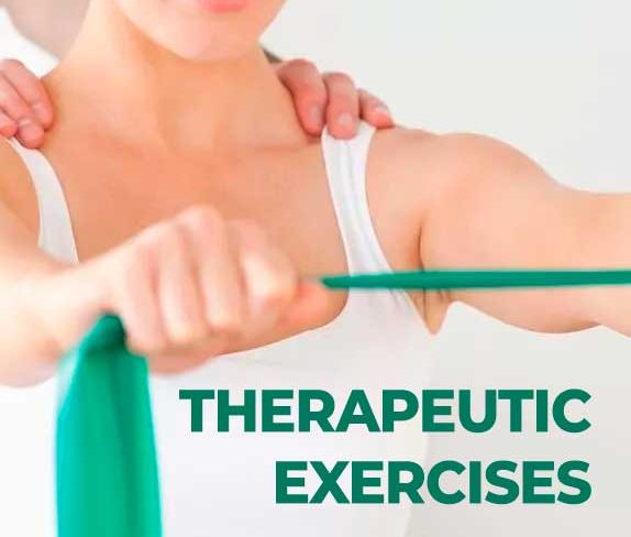 Therapeutic Exercises in Milton