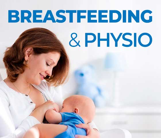 Breastfeeding and Physiotherapy in Milton