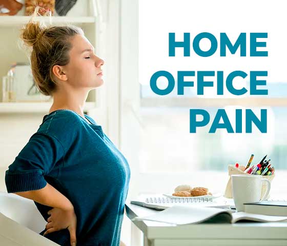Home office Pain Physiotherapy in Milton