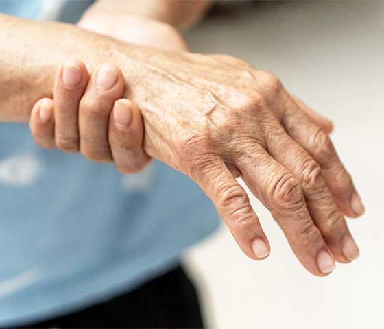 Parkinson's disease Physiotherapy in Milton