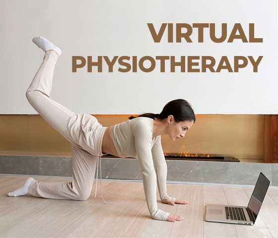 Virtual Physiotherapy in Milton