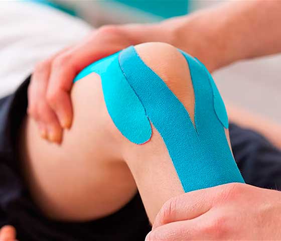Knee Pain Relief with Physiotherapy in Milton
