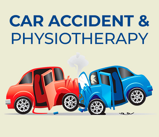 Car Accident Injury and Physiotherapy