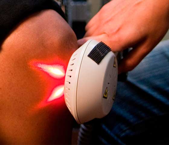 Laser Therapy in Milton