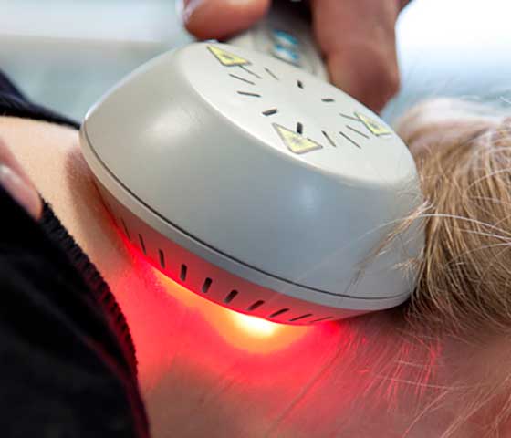 Laser Therapy in Milton