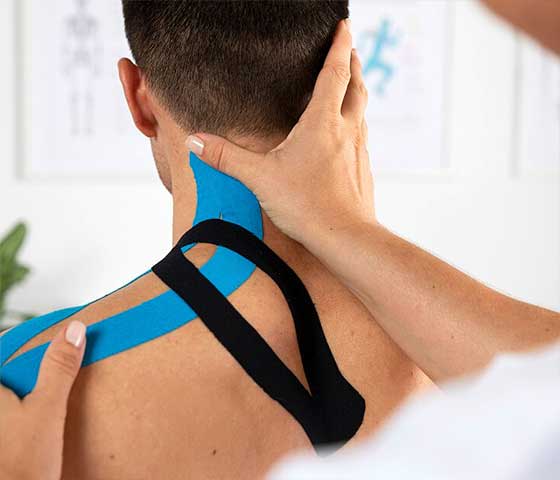 Upper Back Pain Physiotherapy in Milton