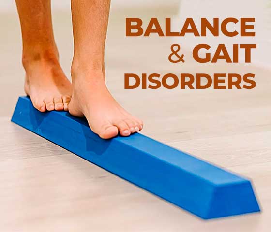 Balance and Gait Disorders