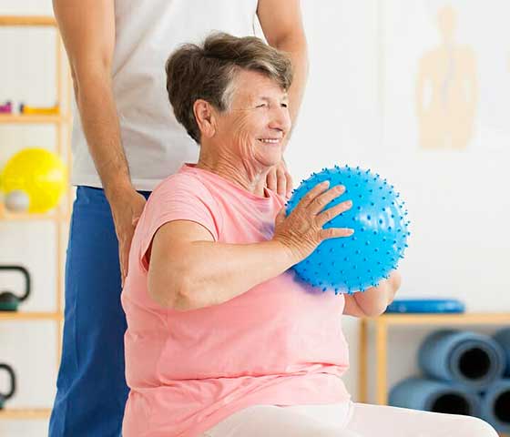 Physiotherapy Important for Seniors