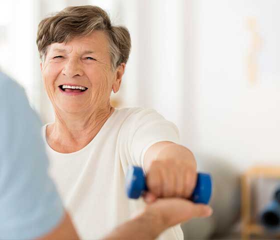 Physiotherapy Important for Seniors