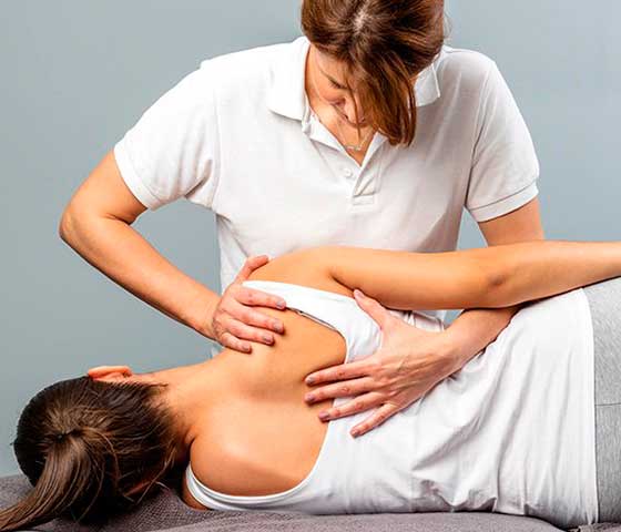 Frozen Shoulder Treatment in Milton