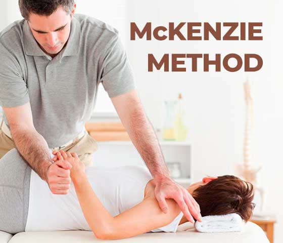 McKenzie Method Therapy in Milton