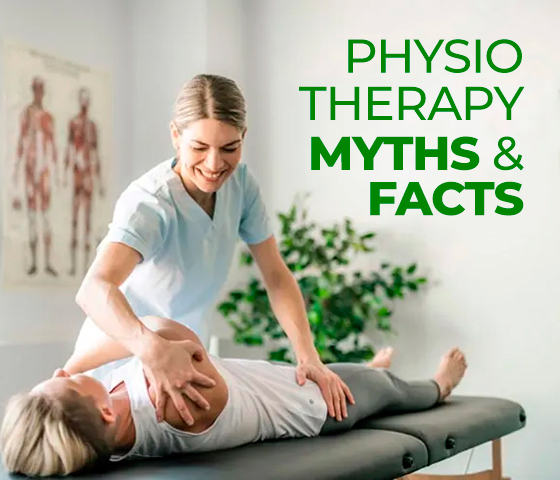 Physiotherapy Myths and Facts