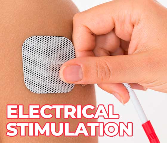 Electrical Stimulation Therapy in Milton