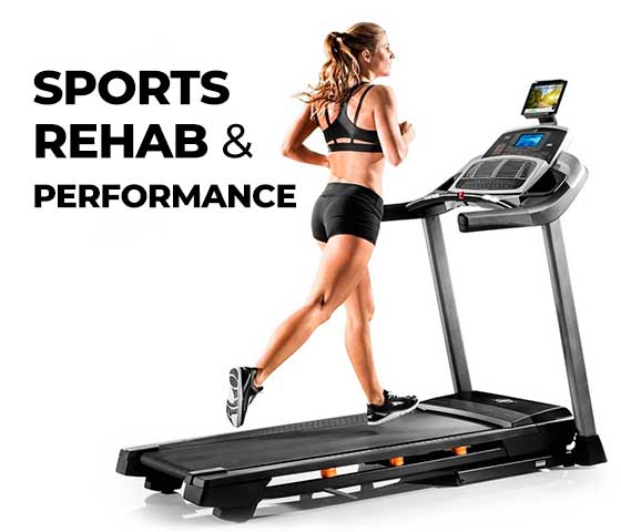 Sports Rehab & Performance in Milton