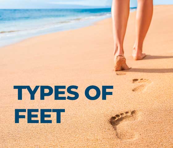 Types of feet treatment in Milton