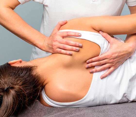 Spinal Manipulation Therapy in Milton